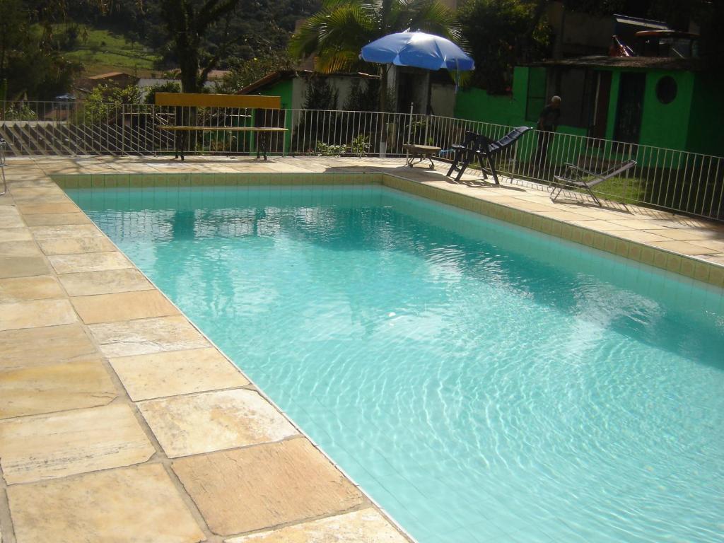 Pousada Xato Miguel Pereira Exterior foto