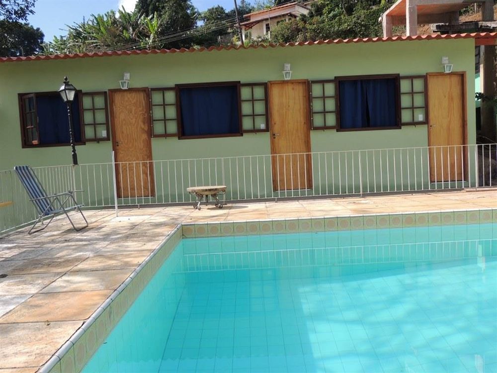 Pousada Xato Miguel Pereira Exterior foto